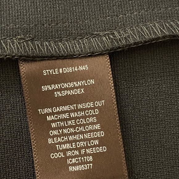 NWT. $109R Sanctuary Urban Woodlands Dress Size M. - Picture 10 of 11